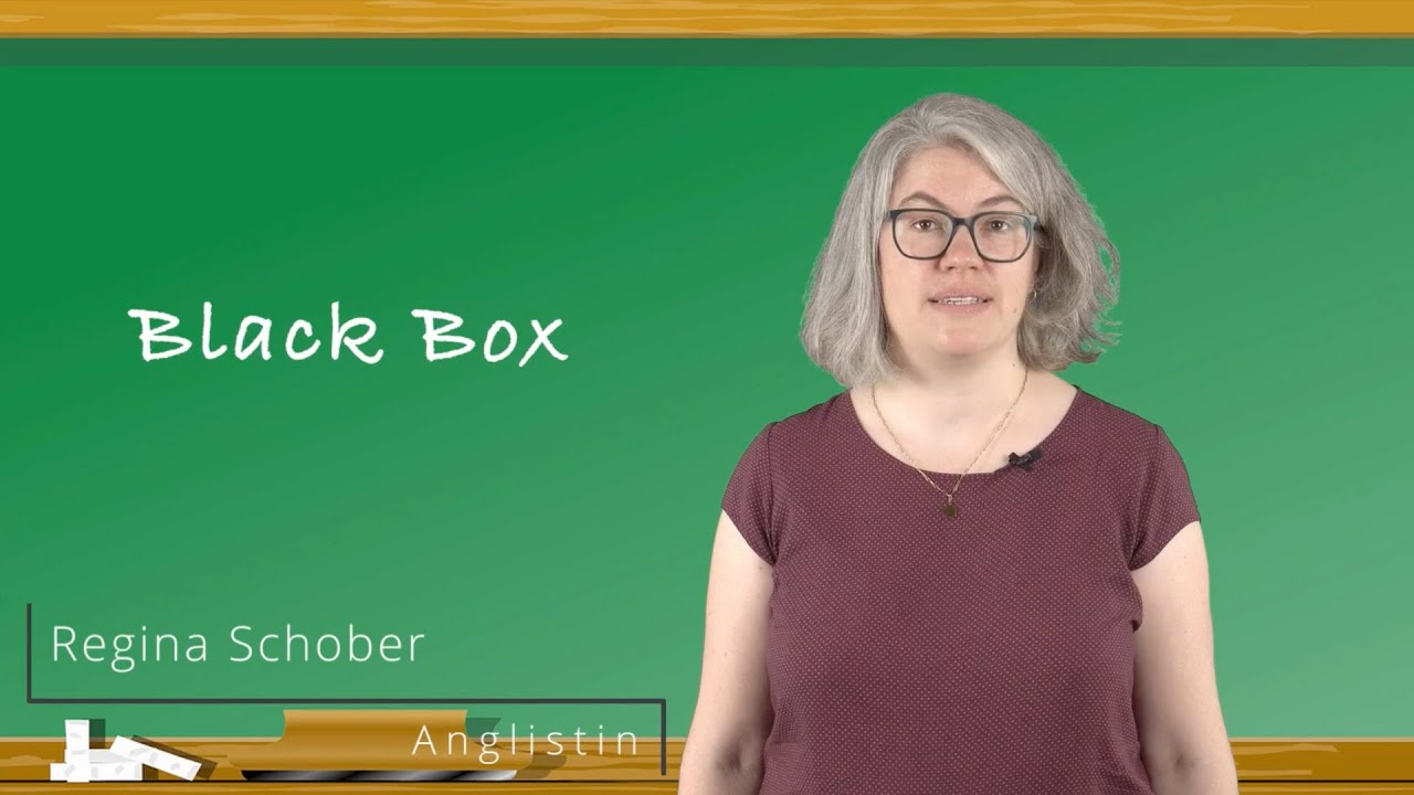 16. Black Box: Heine und Lovelace fragen nach...
