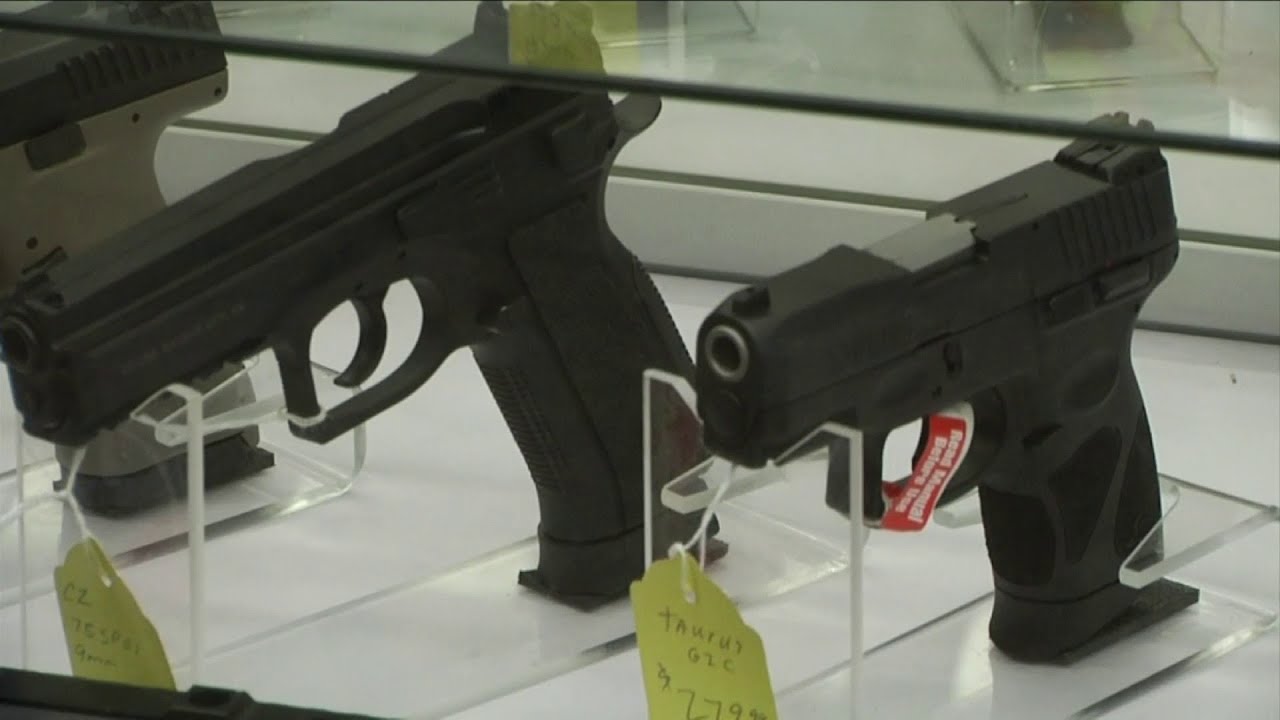 How Lynchburg thieves are getting away with stealing guns from cars