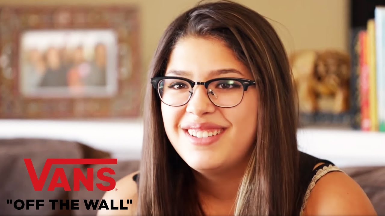 East Los: Lauren | #LIVINGOFFTHEWALL | VANS