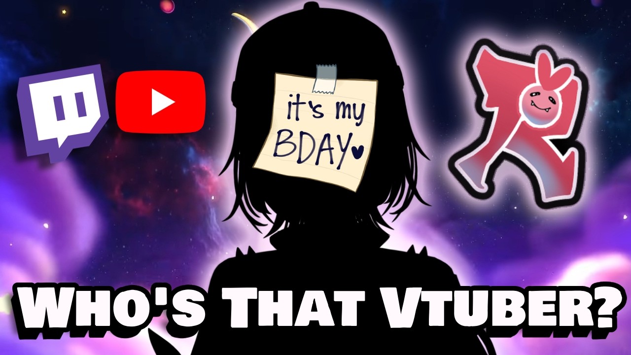 Rubee Vtuber Debut Highlights