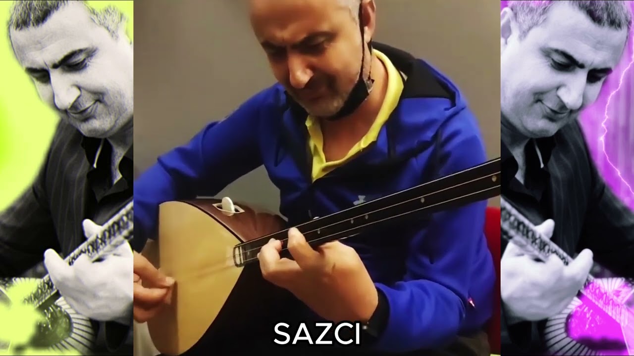 Hasan Genc - [Dertler benim olsun] - SAZCI®