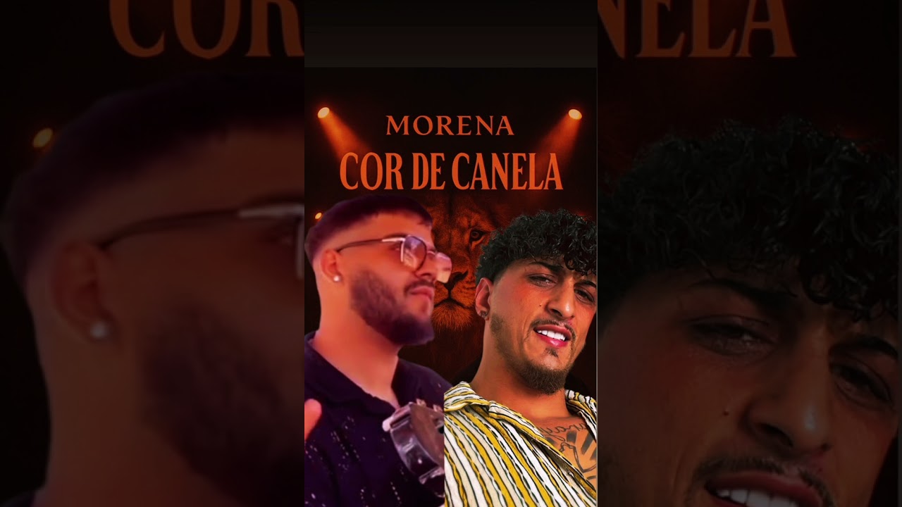 Morena cor de canela
