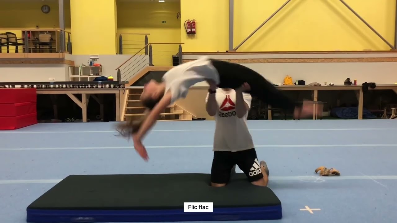 Flic audition 2023
