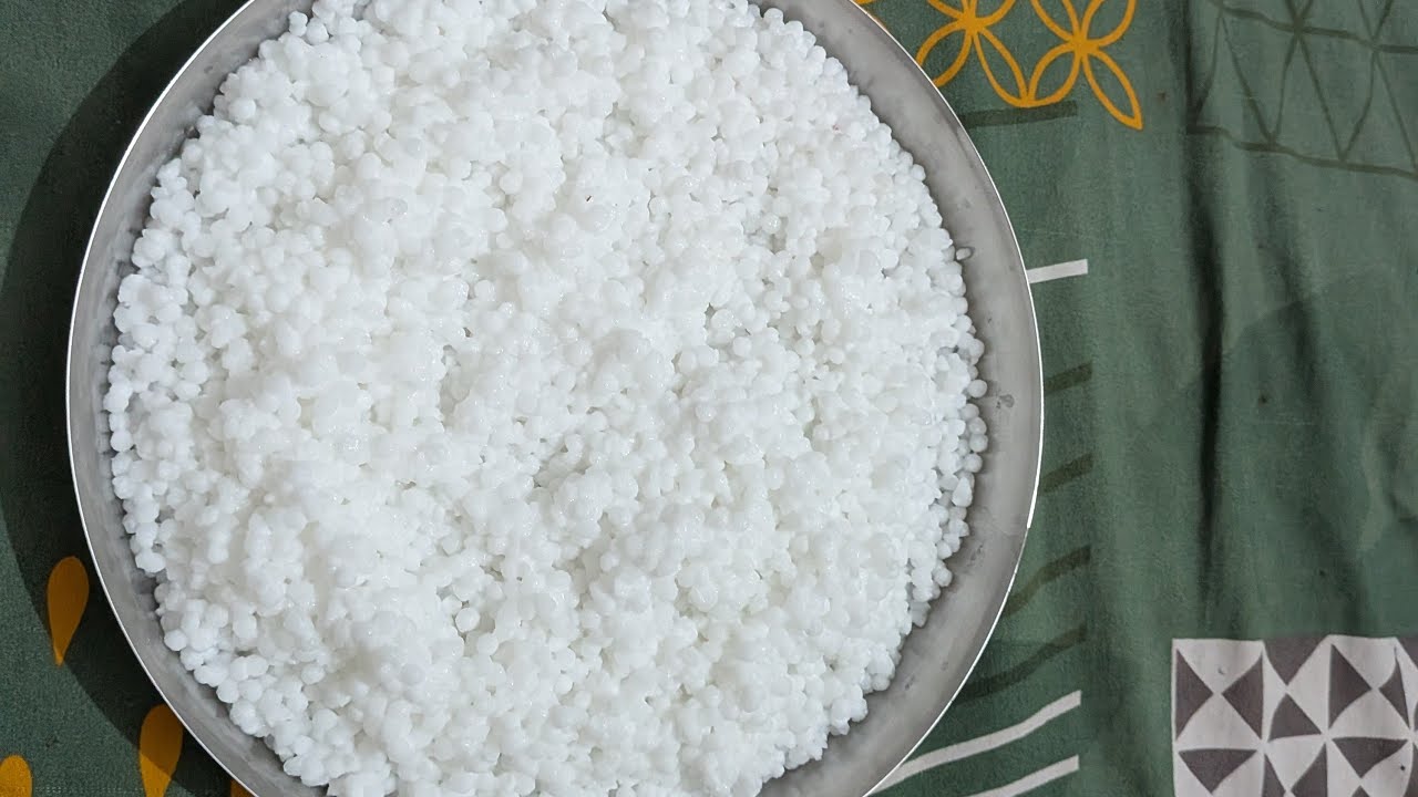 सोमवार के व्रत में बनाए टेस्टी साबूदाना बहुत हे आसान तरीके से और जल्दी 😋😋