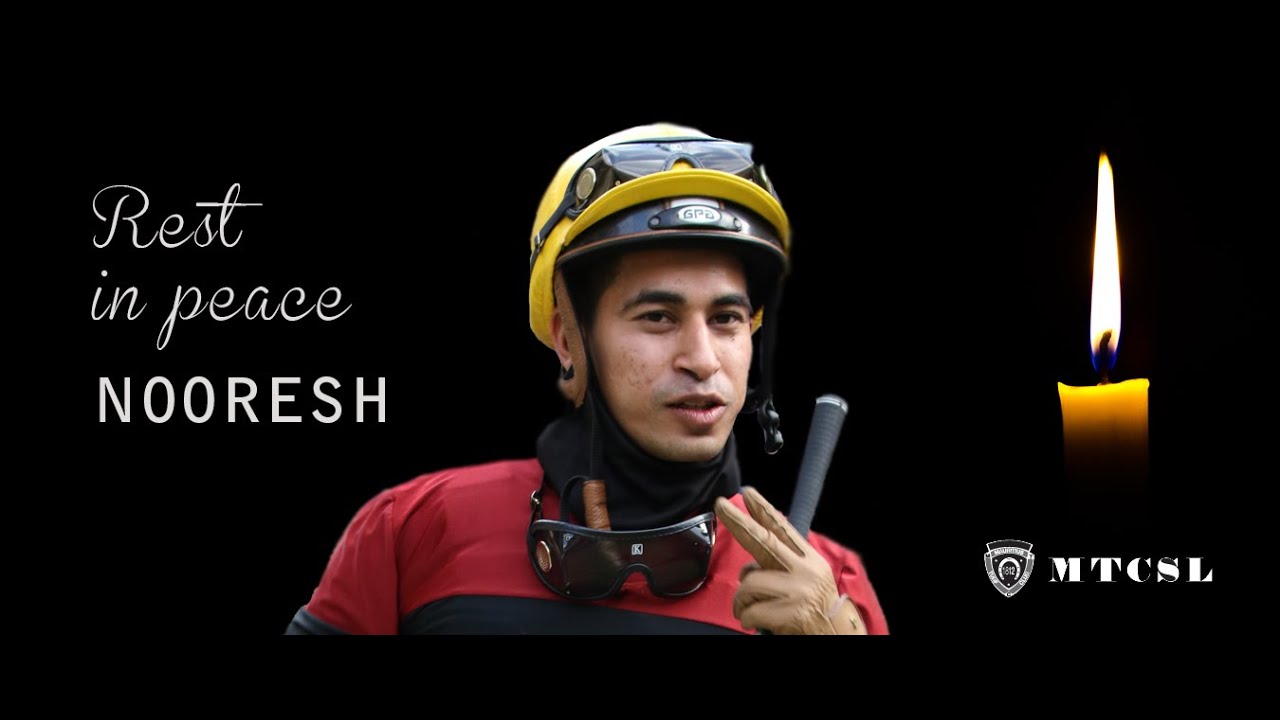 Nooresh Juglall (1991-2021) - Memory Lane