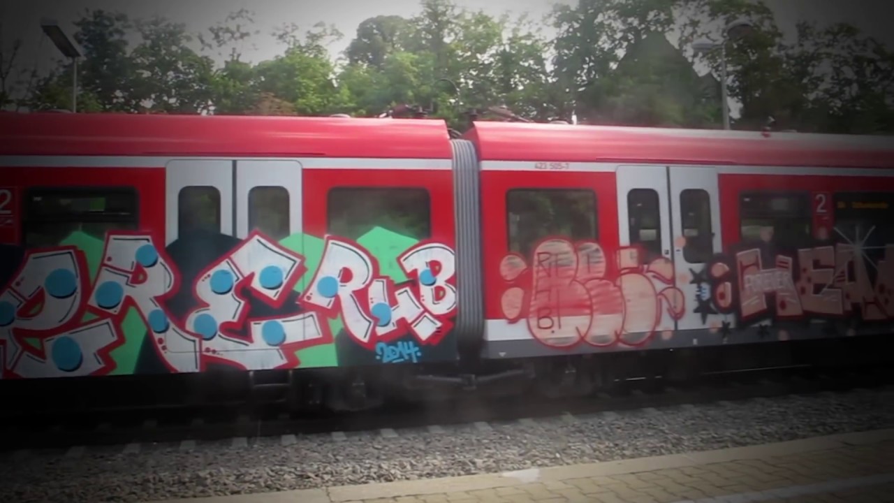 KING OF GRAFFITI - Körpa Klauz - Official Video
