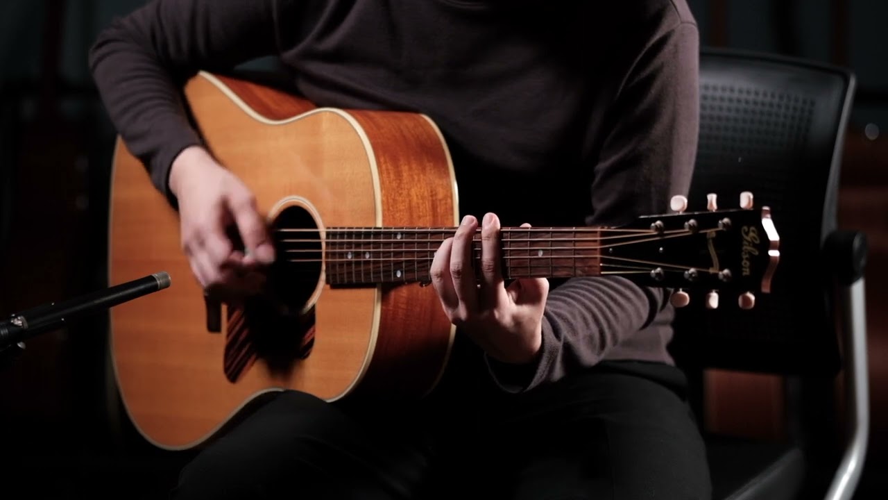 2013 Gibson J-35