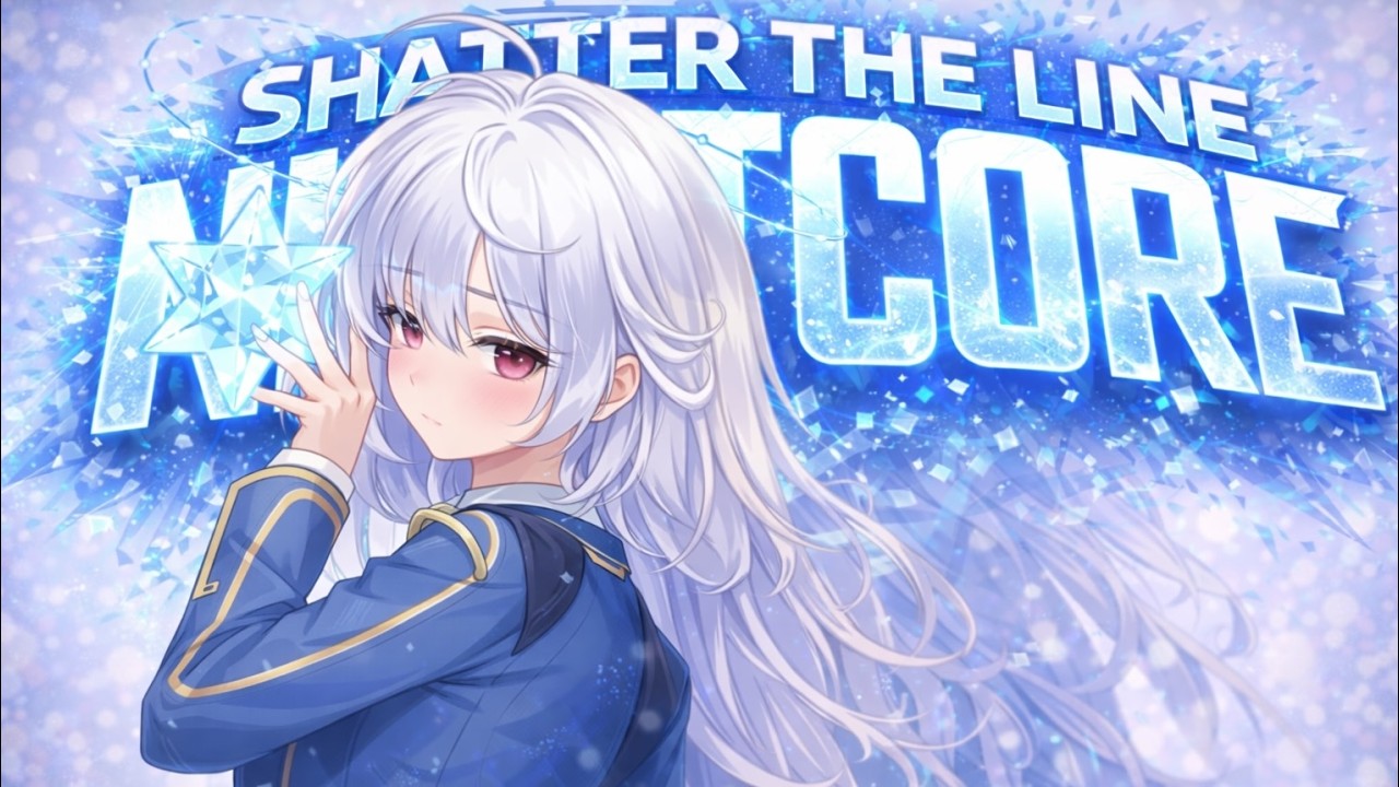 Shatter the Light | Nightcore Original Mix | High Vocal (Lyrics)