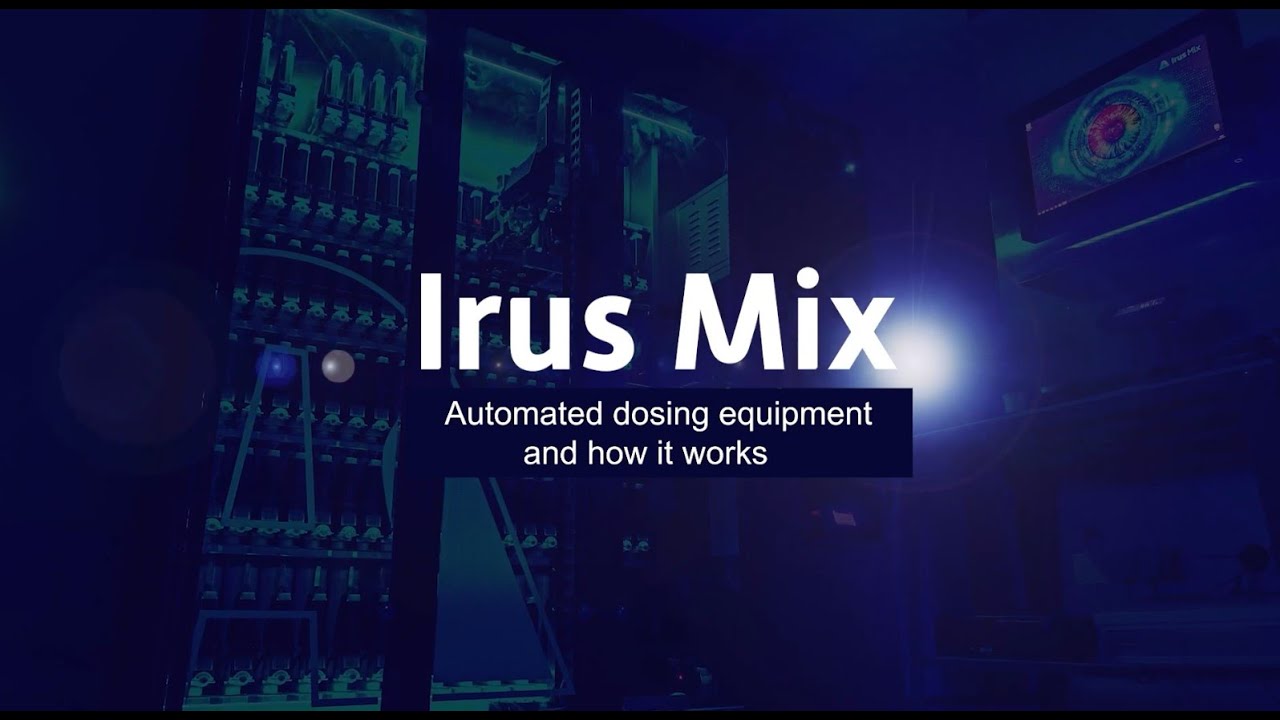 Axalta Irus Mix - Servind s.r.o.