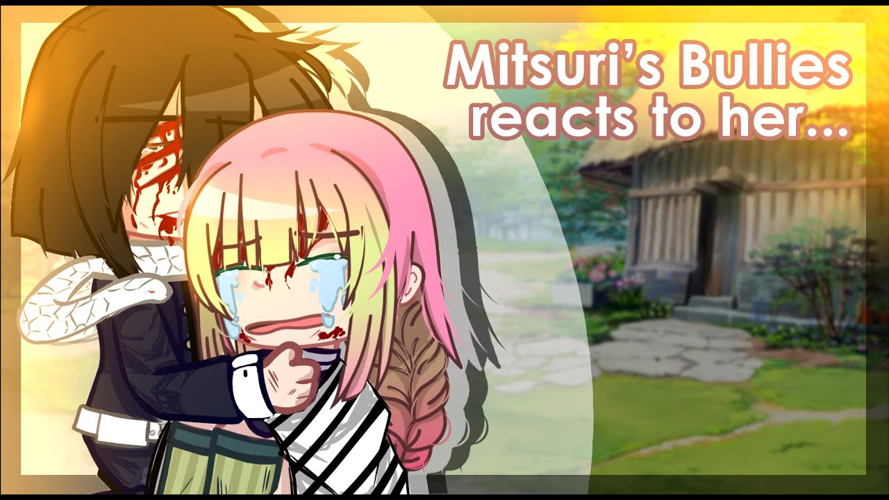 ll 𝐌𝐢𝐭𝐬𝐮𝐫𝐢'𝐬 𝐁𝐮𝐥𝐥𝐢𝐞𝐬 reacts to her ll 𝐌𝐚𝐧𝐠𝐚 𝐒𝐩𝐨𝐢𝐥𝐞𝐫 ⚠ ll