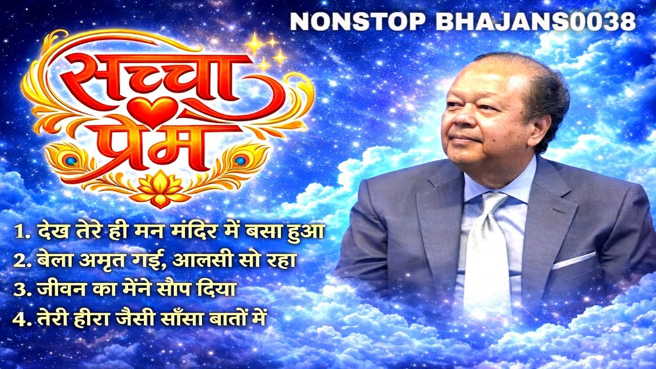 ♥️ Prem rawat ji new bhajan 0038🙏 || प्रेम रावत जी नए भजनों का संगम0038 || Sacha prem bhajan 🙏
