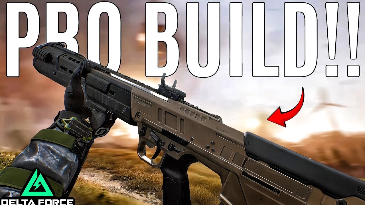 Ten SZALONY build RM277 sprawia, że profesjonalni gracze wychodzą z Delta Force w furii.