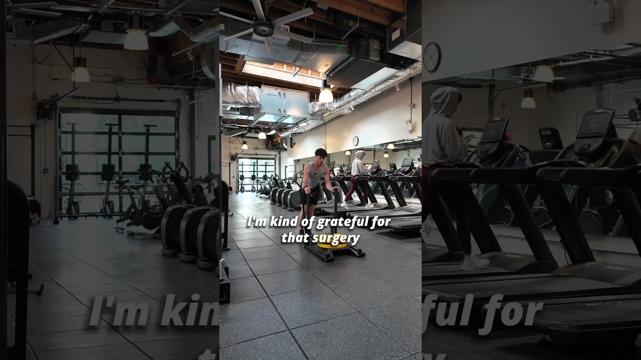 Why I Had Knee Surgery And What I Learned