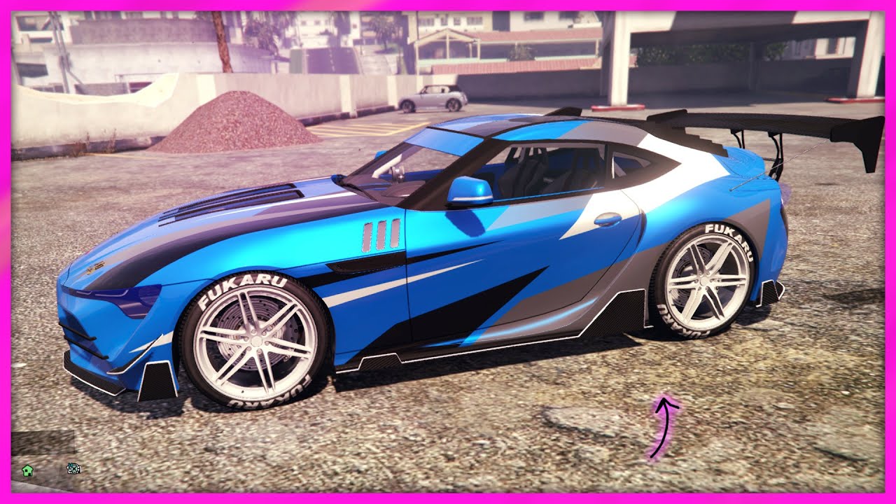 Dinka Jester RR Customization | GTA 5 Online