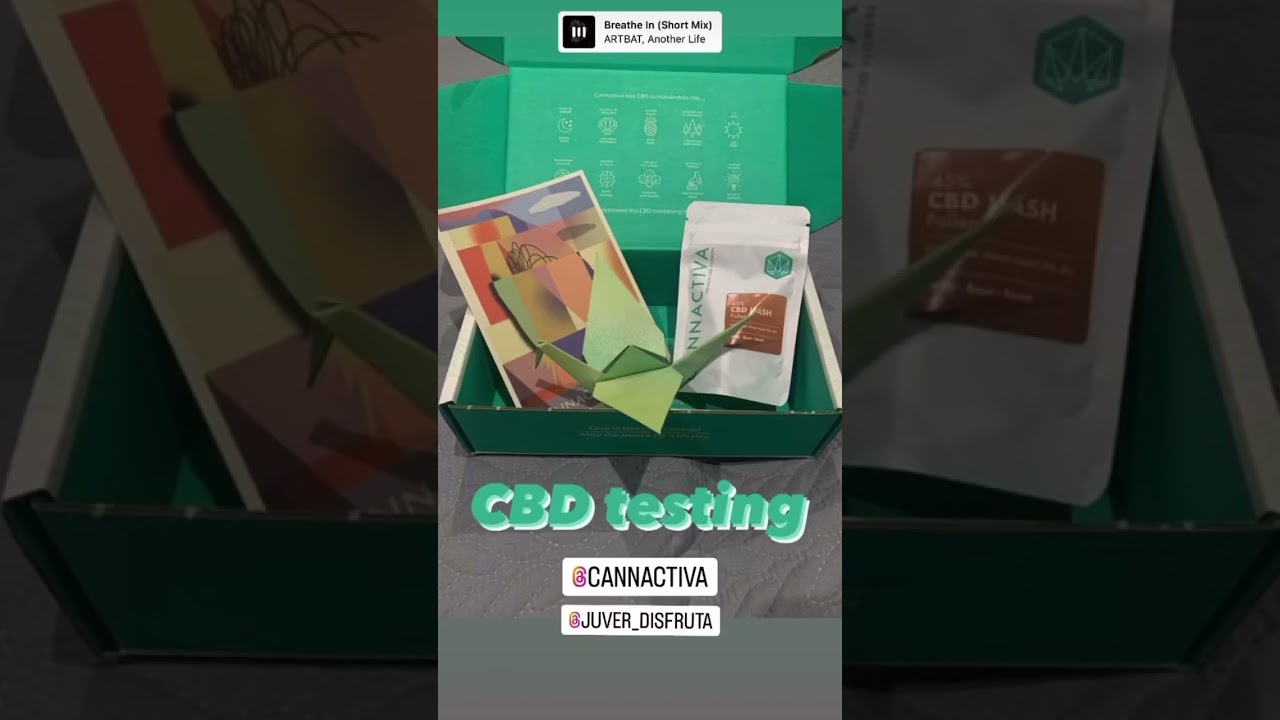 CBD by @cannactiva5008 ☘️