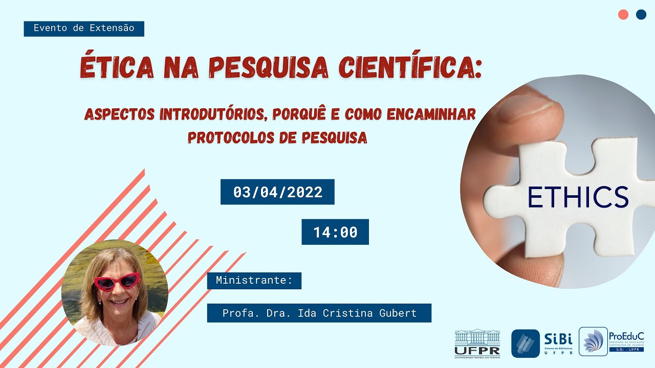 Ética na pesquisa científica