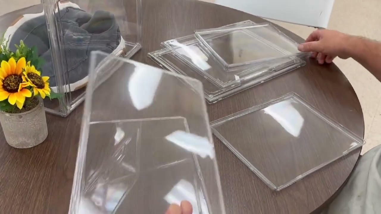 Stebopum Purse Organizer for Closet,Clear Acrylic Display Case for Handbag Organizer Review