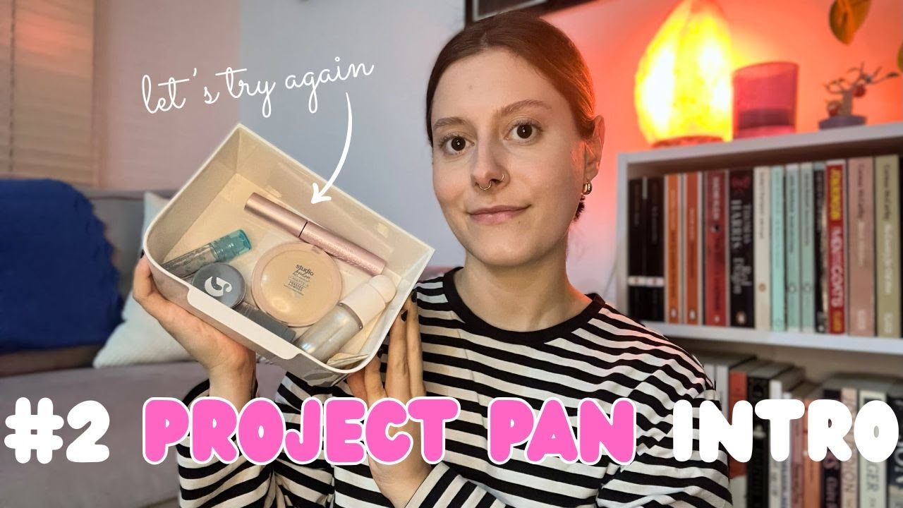 ASMR | Project Pan (до конца) 2025 Вступление💄
