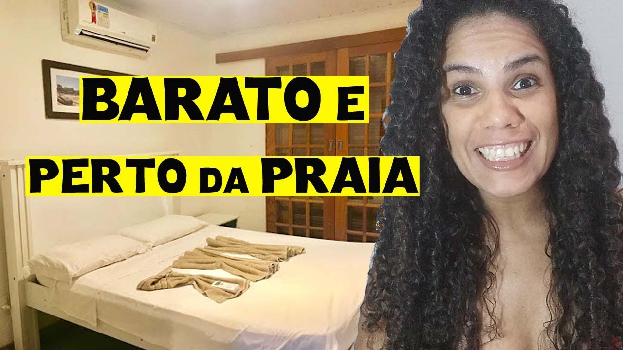 Hostel em Copacabana perto da Praia e barato no Rio de Janeiro - Dicas de Viagem