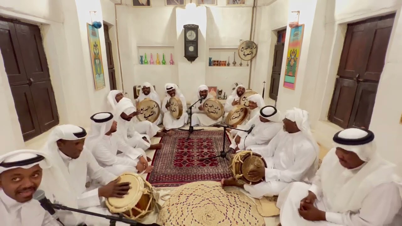 خماري - صلاة مولانا - دار البديع الشعبية 🇧🇭