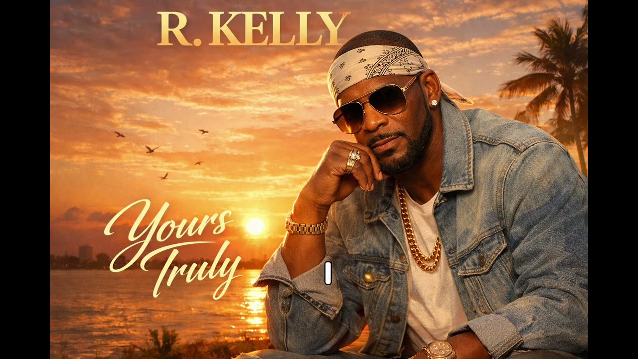 R.Kelly -Yours Truly |Soulful Birthday Love Song (February Birthdays) 