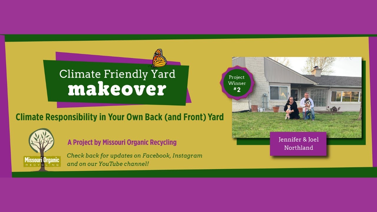 CFYM - Creating a Visual Barrier in Your Yard