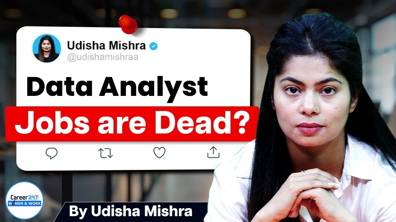 Is it worth becoming a data analyst in 2026? High Salary Roles & Real Market Demand | Career247