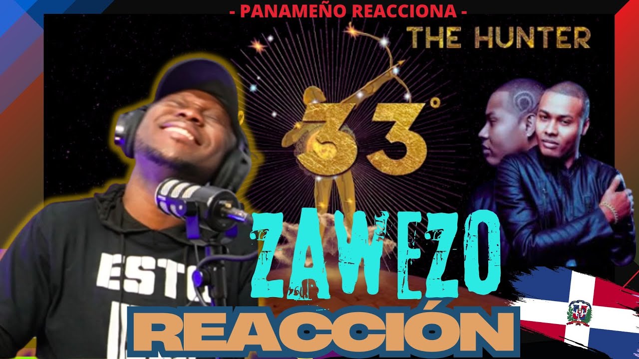 |PANAMEÑO REACCIONA|  Zawezo -  33º  😦 #RapDominicano