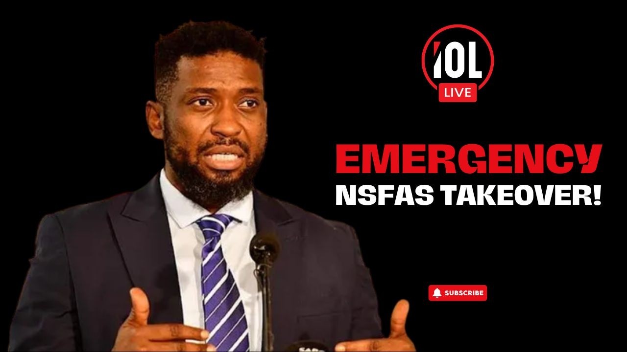 LIVE: Higher Education Min. Buti Manamela Briefs Parliament on Putting NSFAS Under Administration