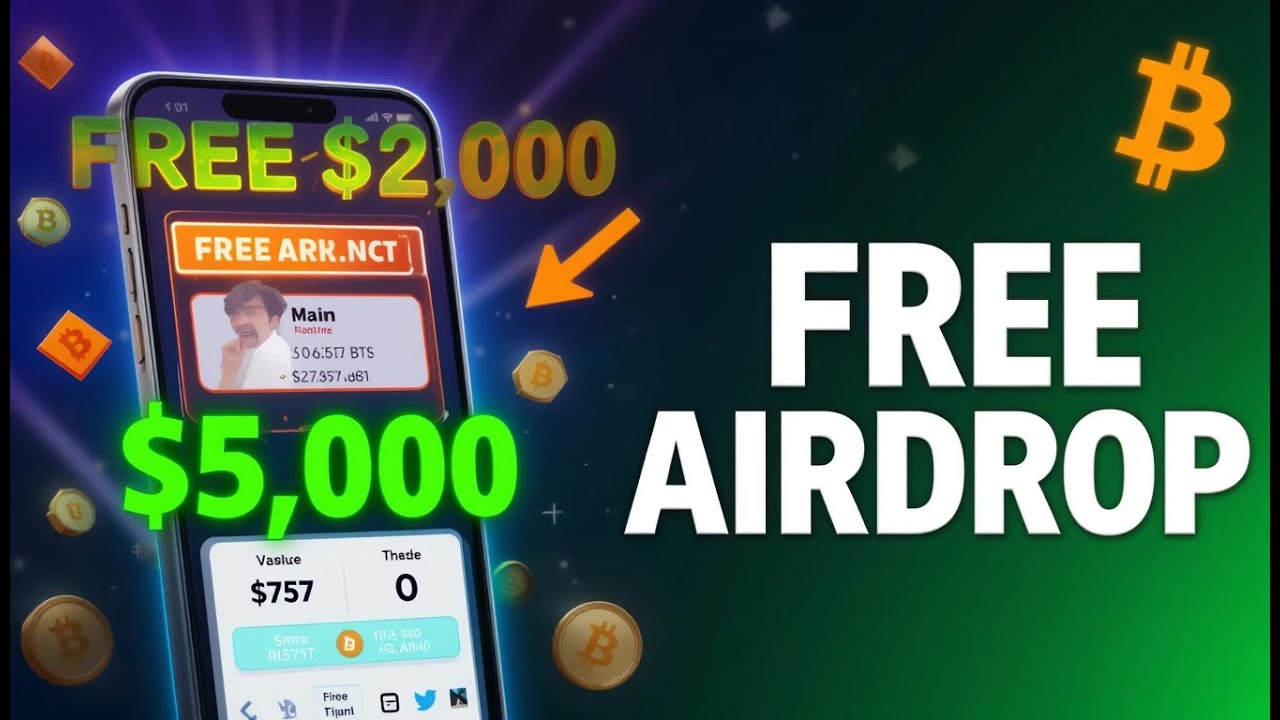How To Get FREE Bitcoin &ndash; No Mining, No Deposit! (2025 Guide + Proof)
