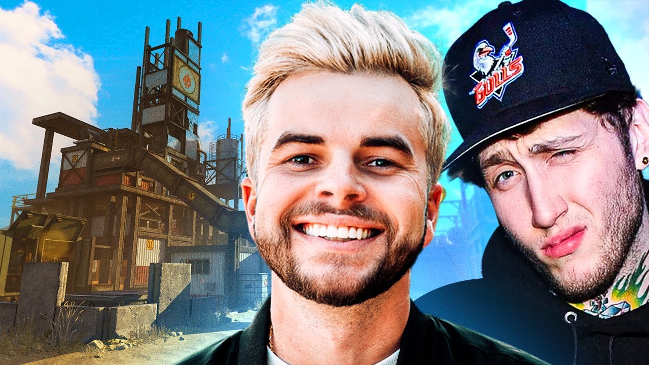 Behind The Scenes: Nadeshot Vs FaZe Banks 1v1