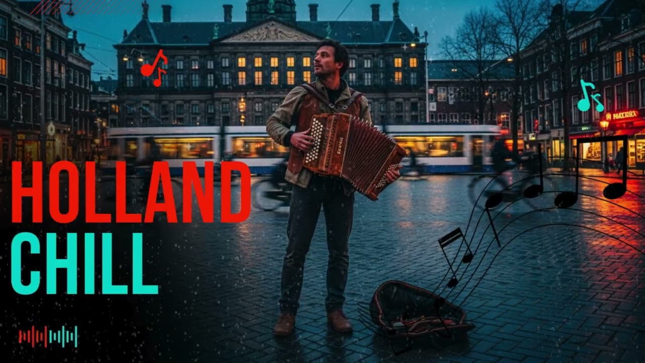 Hollandse Traditional Instrumentals – Klanken van de Lage Landen