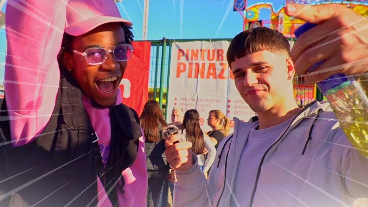 VOLVEMOS A LA FERIA & Preguntas Sobre MUSICA | Mallorca Urbano