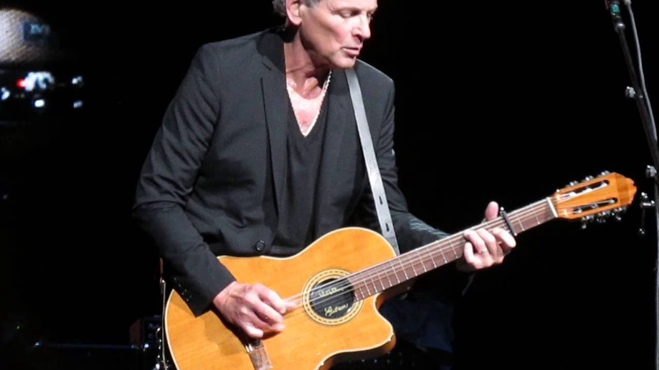 Fleetwood Mac - Big Love - Boston Garden, October 10, 2014