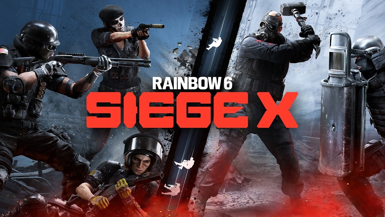 Rainbow Six Siege cuz why not | #1