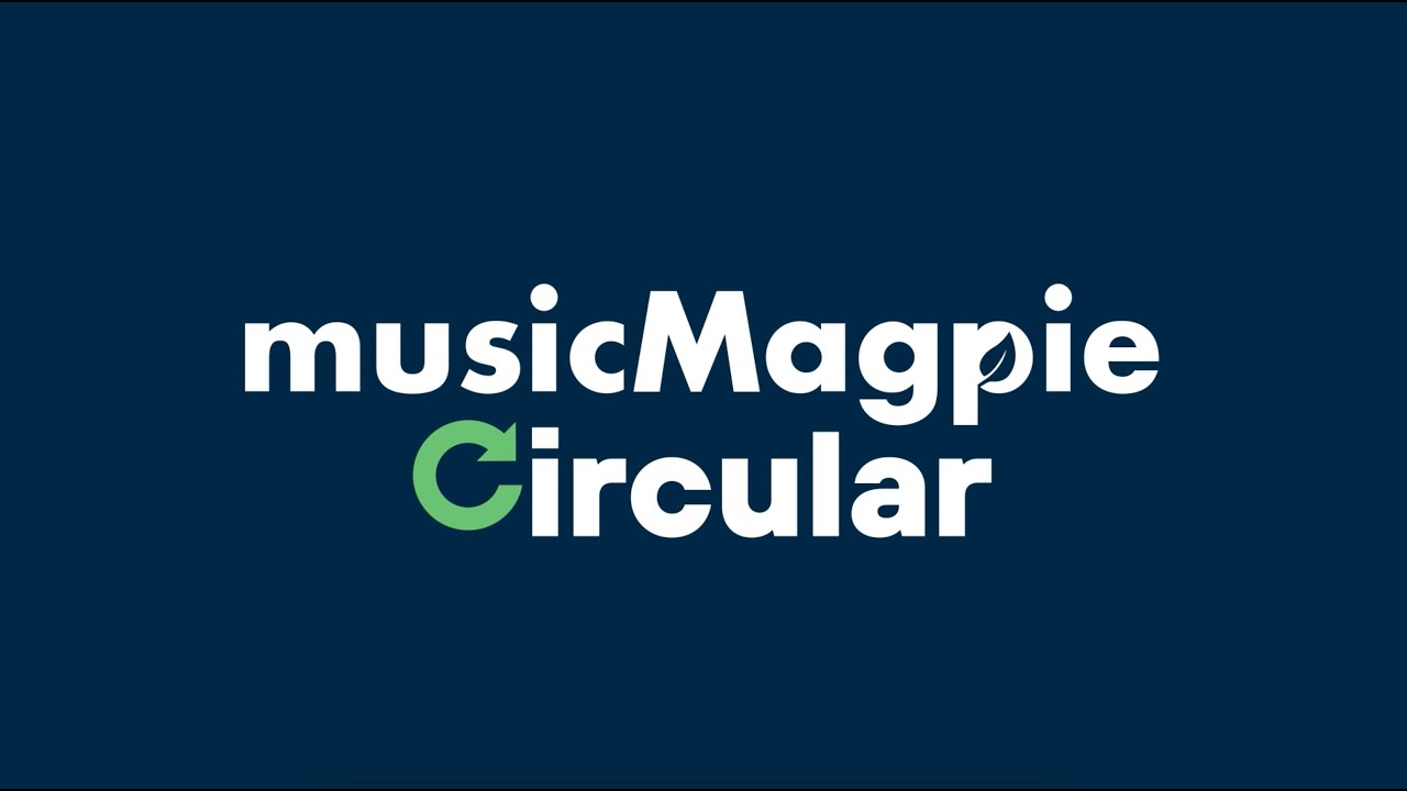 musicMagpie Circular