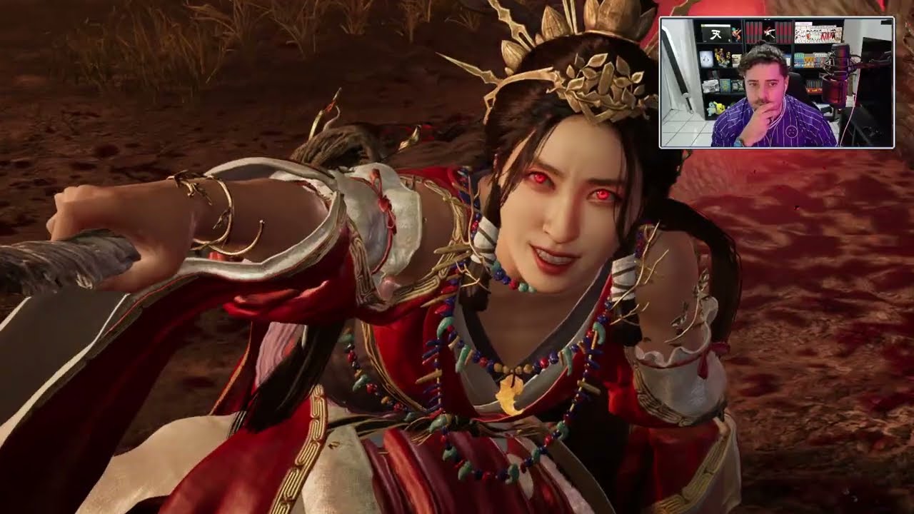 Kusanagi | Nioh 3