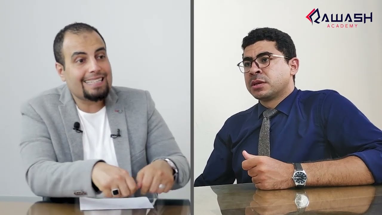 خبراء المال - أهم اسئلة الانترفيو فى الضرائب الجزء 4