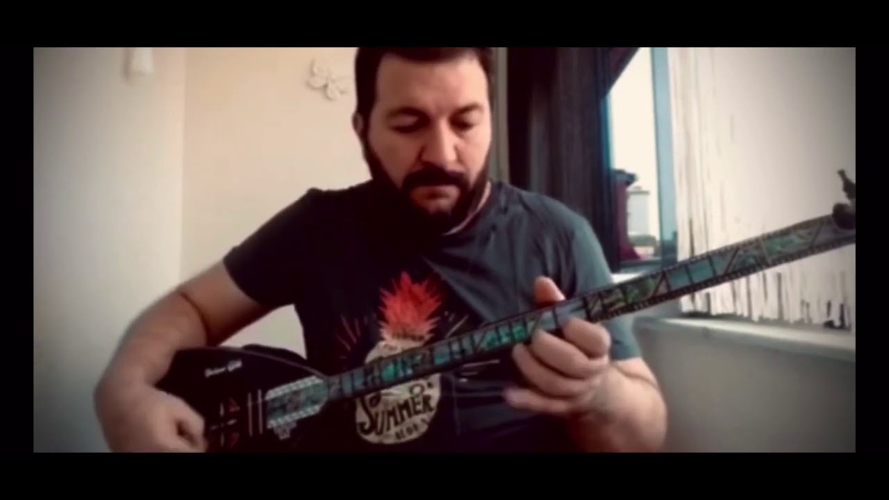 Yalçın GÖK - Yıkılmışım ben