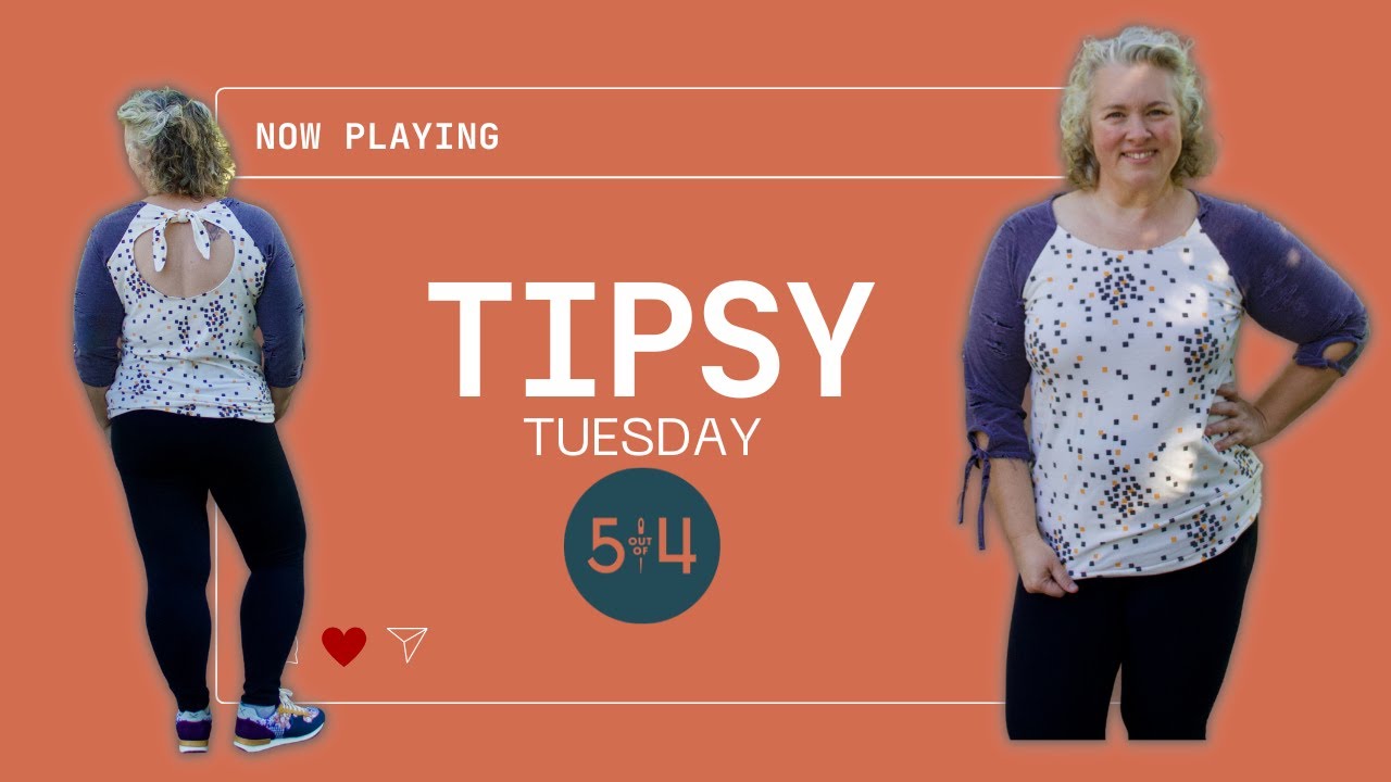 Tipsy Tuesday