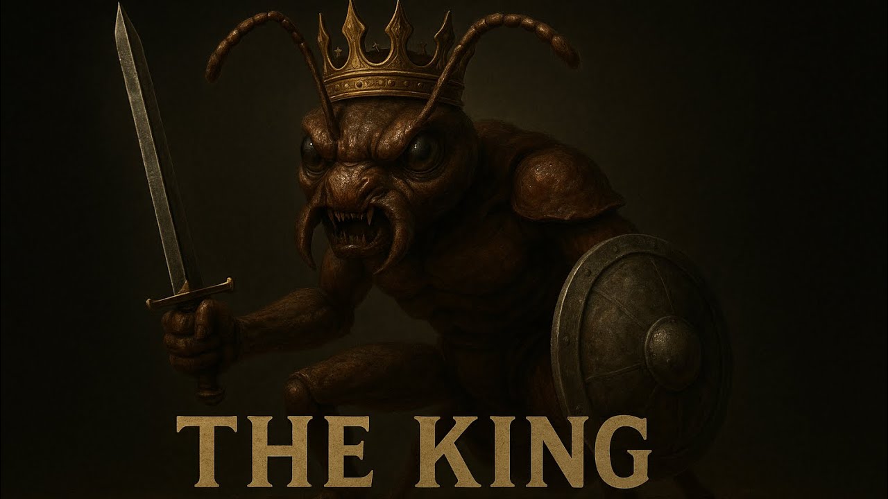 TOP 1 RANK . ISLAND | “The Unbeaten Ant King: Champion of Stage 1 & 2, Rewarding His War Heroes”