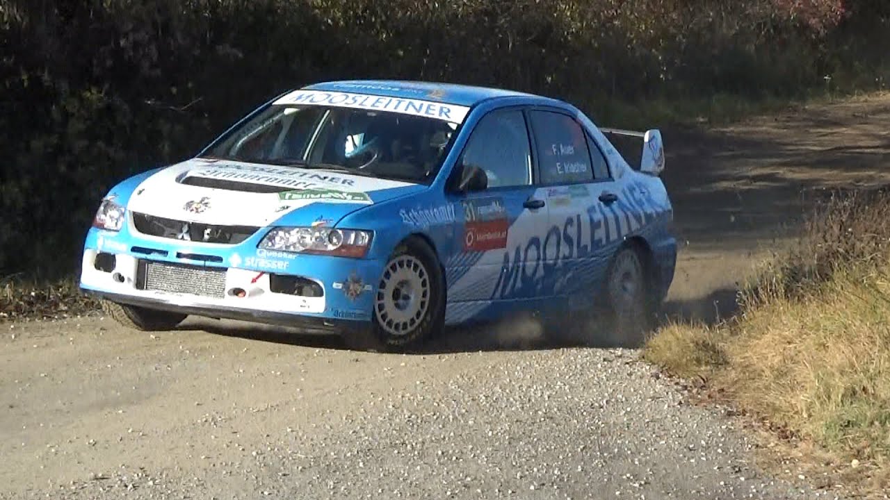 Skoda Rallye W4 2021 Florian Auer-Elke Irlacher