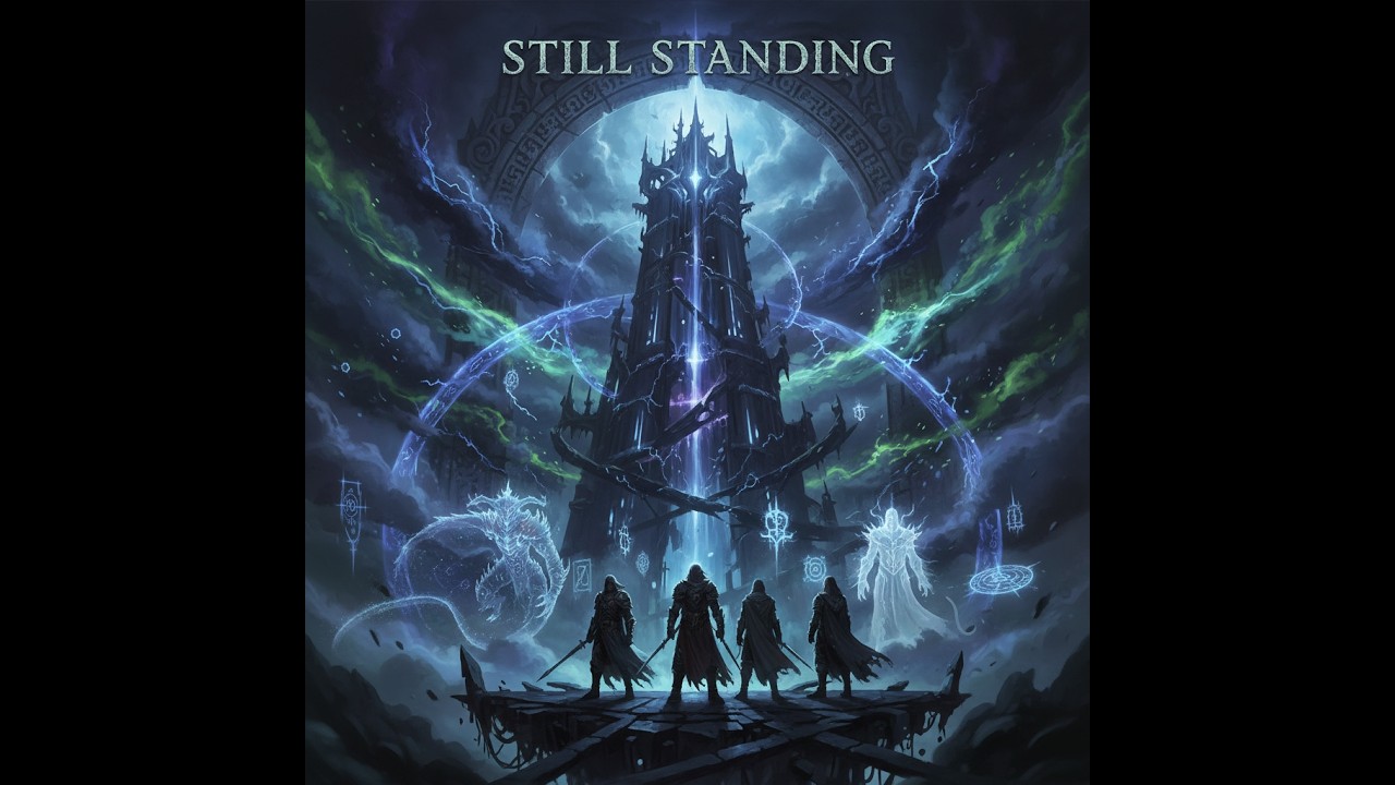 Still Standing - Echoes of Deception 01 - Moonbound Masquerade
