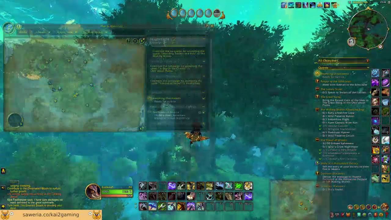 DRAGONFLIGHT ACHIEVEMENTS 1 | WOW The War Within 11.0.0