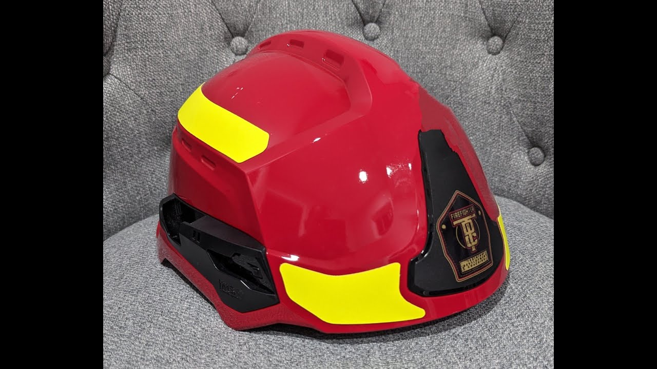 MSA Cairns XR2 Technical Rescue Helmet Review