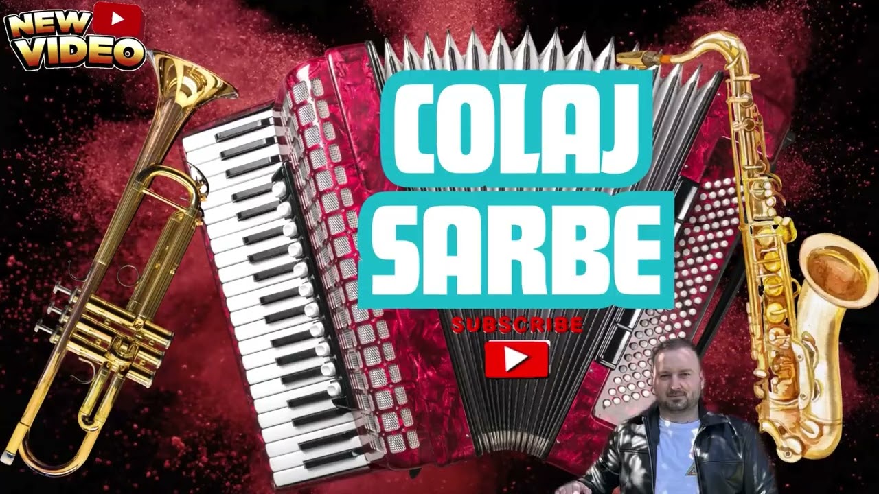 30 De Minute💥Colaj Sarbe De Joc💥Muzica Populara de Petrecere💥Super Program💥instrumental