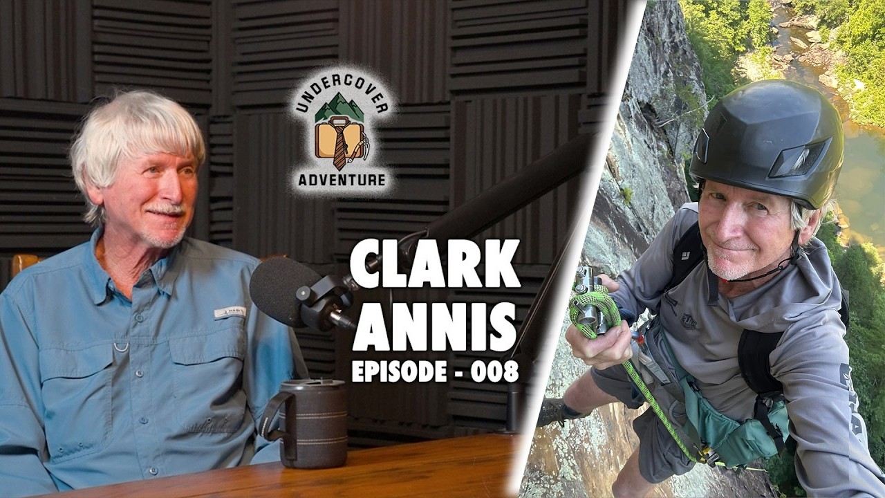 Clark Annis - 008 - Retiree/UltraRunner/Whitewater Kayaker