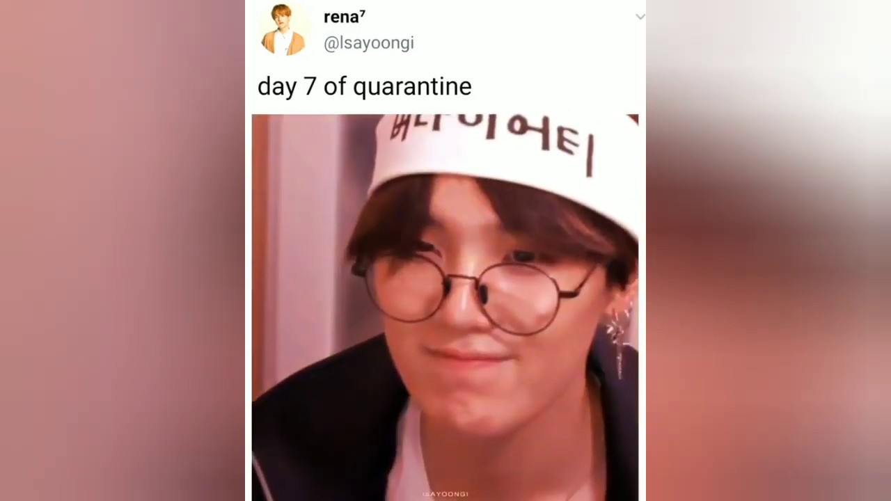 ARMY Tweets/BTS Memes to watch if you are BORED cuz of QUARANTINE