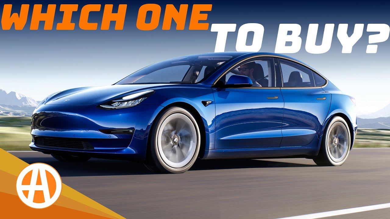 2023 Tesla Model 3: Which One to Buy?