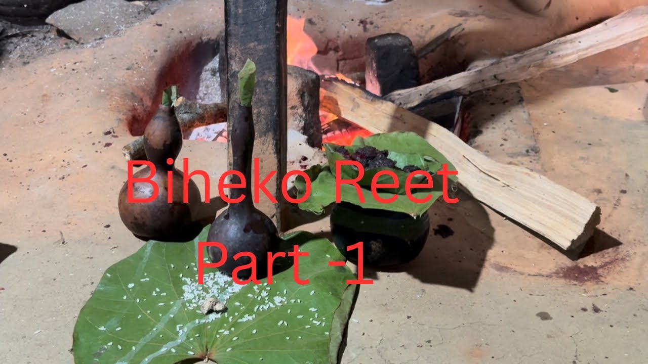 Bihe Aghi Ko Reet/ Part -1 #wedding #khotang #dailyvideo #vlog #love 